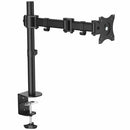 StarTech.com ARMPIVOTB monitor mount / stand 27" Desk Black