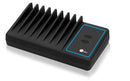 Siig AC-PW1H11-S1 charging station organizer Desktop mounted Black