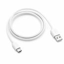 4XEM 4XUSBCUSB2A15W USB cable USB 2.0 179.9" (4.57 m) USB A USB C White