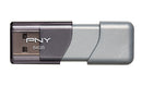 PNY 64GB USB 3.0 USB flash drive USB Type-A 3.2 Gen 1 (3.1 Gen 1) Silver