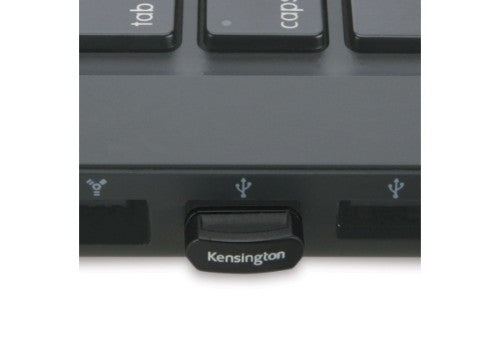 Kensington Pro Fit® Mid-Size Wireless Mouse - Graphite Gray