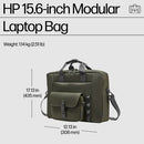 HP 15.6-inch Modular Laptop Bag