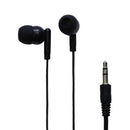 Avid AE-215 Headphones Wired In-ear Music/Everyday Black