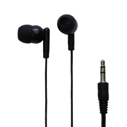 Avid AE-215 Headphones Wired In-ear Music/Everyday Black
