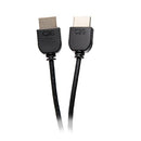 C2G 1ft. HDMI m/m HDMI cable 11.8" (0.3 m) HDMI Type A (Standard) Black
