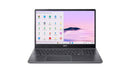 Acer Chromebook CBE595-2T-538C Intel Core 5 120U 15.6" Touchscreen Full HD 16 GB LPDDR5x-SDRAM 256 GB SSD Wi-Fi 6 (802.11ax) ChromeOS Gray