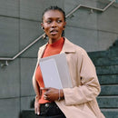 Logitech Keys-To-Go 2 for iPad QWERTZ English Bluetooth Gray