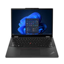 Lenovo ThinkPad X13 2-in-1 Gen 5 Intel Core Ultra 7 165U Hybrid (2-in-1) 13.3" Touchscreen WUXGA 16 GB LPDDR5x-SDRAM 1 TB SSD Wi-Fi 6E (802.11ax) Windows 11 Pro Italian Black