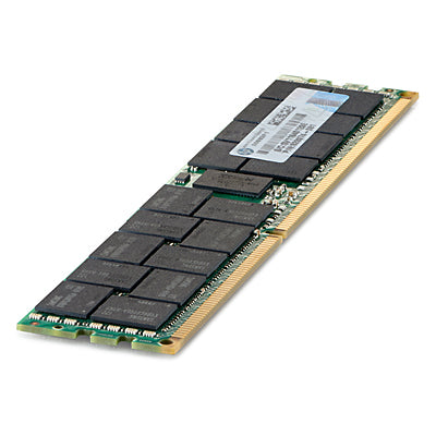 HPE 16GB (1x16GB) Dual Rank x4 PC3-12800R (DDR3-1600) Registered CAS-11 Memory Kit memory module ECC