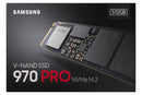 Samsung 970 PRO 512 GB M.2 PCI Express 3.0 NVMe V-NAND MLC