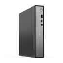 Lenovo ThinkCentre neo 50q QC Qualcomm Snapdragon 16 GB LPDDR5x-SDRAM 256 GB SSD Windows 11 Pro Mini PC Black