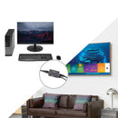 StarTech.com DPBOOST AV extender AV repeater Black