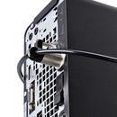 StarTech.com 3M4-DESK-LOCKING-KIT cable lock Black, Silver 118.1" (3 m)