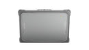MAXCases Extreme Shell-F2 14" Cover Gray, Transparent