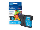 Brother LC61C ink cartridge 1 pc(s) Original Standard Yield Cyan