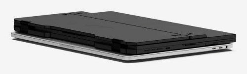 Mobile Pixels 101-1011P01 computer monitor 15.6" 1920 x 1080 pixels Full HD LCD Touchscreen Black