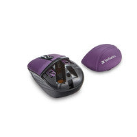 Verbatim 70707 mouse Ambidextrous RF Wireless