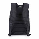 Eco Style Tech Exec -Checkpoint Friendly backpack Black
