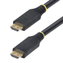 StarTech.com HDMI2-CABLE-GRIP-50F HDMI cable 598.4" (15.2 m) HDMI Type A (Standard) Black