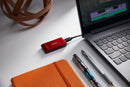 Kingston Technology XS1000 Red 2 TB USB Type-C 3.2 Gen 2 (3.1 Gen 2)