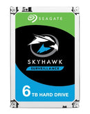 Seagate SkyHawk ST6000VX0023 internal hard drive 6 TB 256 MB 3.5" Serial ATA III