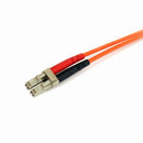 StarTech.com FIBLCST1 InfiniBand/fibre optic cable 39.4" (1 m) LC ST Orange