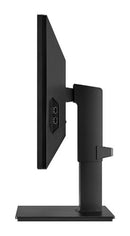 LG 24CQ650N-6N All-in-One PC/workstation Intel® Celeron® N5105 23.8" 1920 x 1080 pixels All-in-One thin client 4 GB DDR4-SDRAM 16 GB eMMC Wi-Fi 6 (802.11ax) Black