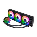 Cooler Master MasterLiquid 360 ATMOS Processor Liquid cooling kit 4.72" (12 cm) Black