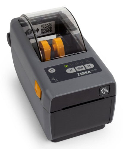 Zebra ZD411 label printer Thermal transfer 203 x 203 DPI 152 mm/sec Wired & Wireless Ethernet LAN Wi-Fi Bluetooth