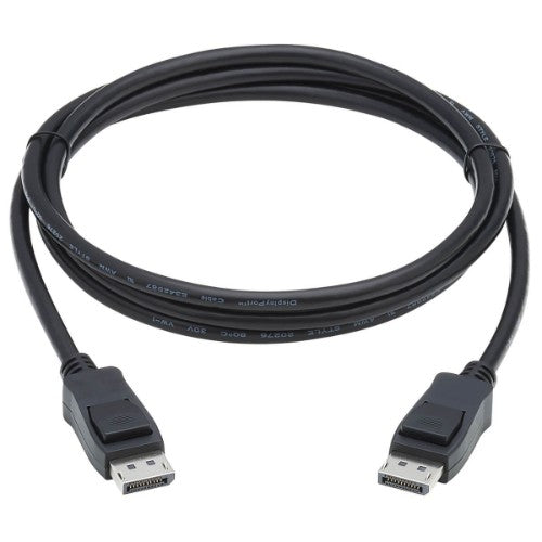 Tripp Lite P580-006-V4 DisplayPort cable 72" (1.83 m) Black