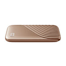 Western Digital My Passport SSD 2 TB Gold