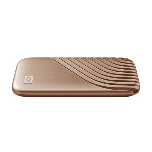 Western Digital My Passport SSD 2 TB Gold