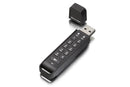 iStorage datAshur Personal2 USB flash drive 16 GB USB Type-A 3.2 Gen 1 (3.1 Gen 1) Black