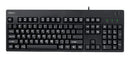 Adesso AKB-630FB-TAA keyboard Home/Office USB QWERTY US English Black