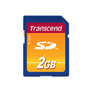 Transcend TRANSCEND 2GB Secure Digital Card