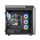 Thermaltake TH360 V2 Ultra Processor All-in-one liquid cooler 4.72" (12 cm) Black
