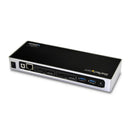 StarTech.com DK30A2DH laptop dock/port replicator Wired USB 3.2 Gen 1 (3.1 Gen 1) Type-C Black, Silver