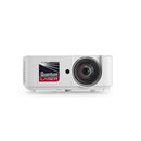 InFocus Nemesis II Short throw projector 4000 ANSI lumens DLP 1080p (1920x1080) White
