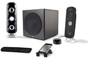 Cyber Acoustics CA-3908 speaker set 46 W PC Black 2.1 channels 2-way 20 W
