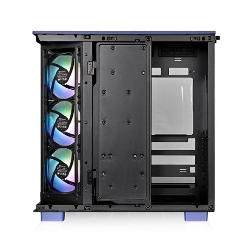 Thermaltake CA-11E-00MNWN-00 computer case Midi Tower Blue