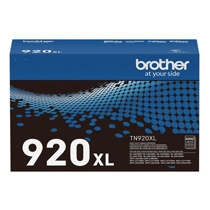 Brother TN-920XL toner cartridge 1 pc(s) Original Black
