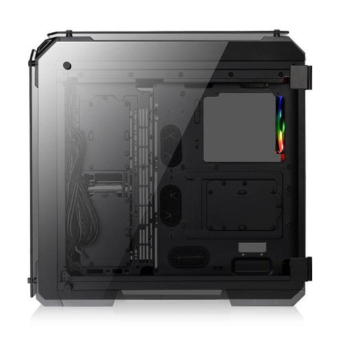 Thermaltake View 71 Tempered Glass RGB Edition Full Tower Black