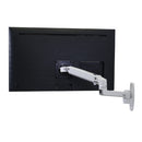 Ergotron LX Series LX Wall Monitor Arm 34" White