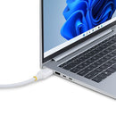 StarTech.com HDMI2-CABLE-4K60-6FW HDMI cable 70.9" (1.8 m) HDMI Type A (Standard) White