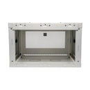 Tripp Lite SRW6UW rack cabinet 6U Wall mounted rack White