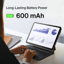 Belkin BBZ002TT-V3 mobile device keyboard QWERTY English Bluetooth Black