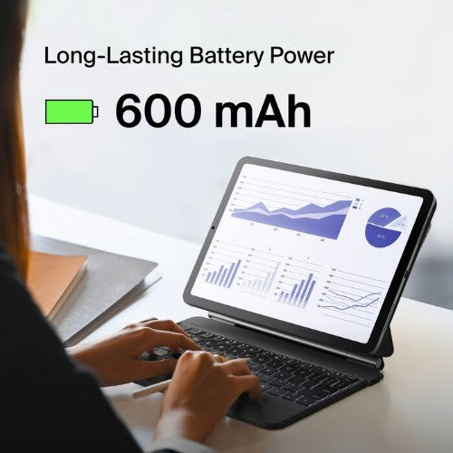 Belkin BBZ002TT-V3 mobile device keyboard QWERTY English Bluetooth Black