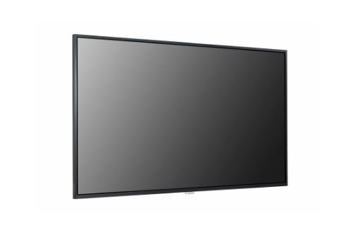 LG 65UH5J-H signage display Digital signage flat panel 65" LED Wi-Fi 500 cd/m² 4K Ultra HD Black WebOS 24/7