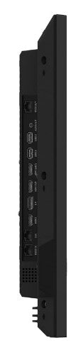 Hisense 32DM66D signage display Digital A-board 32" Wi-Fi 500 cd/m² Full HD Black Android 11 24/7