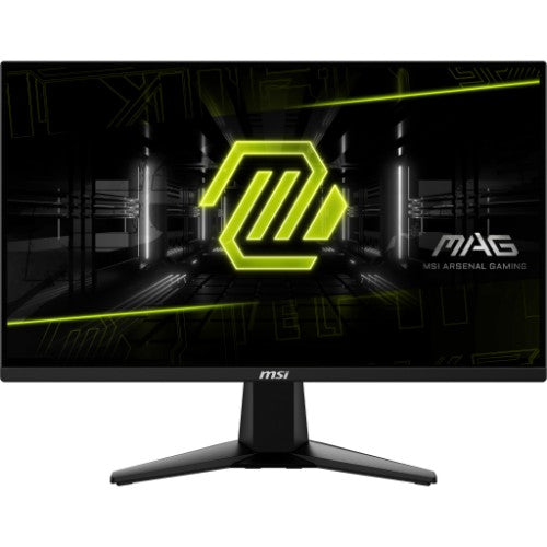 MSI MAG 255XF computer monitor 24.5" 1920 x 1080 pixels Full HD Black